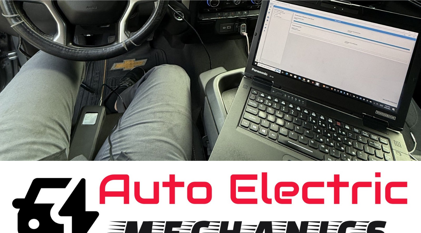 Screenshot of Auto Electric Mechanics