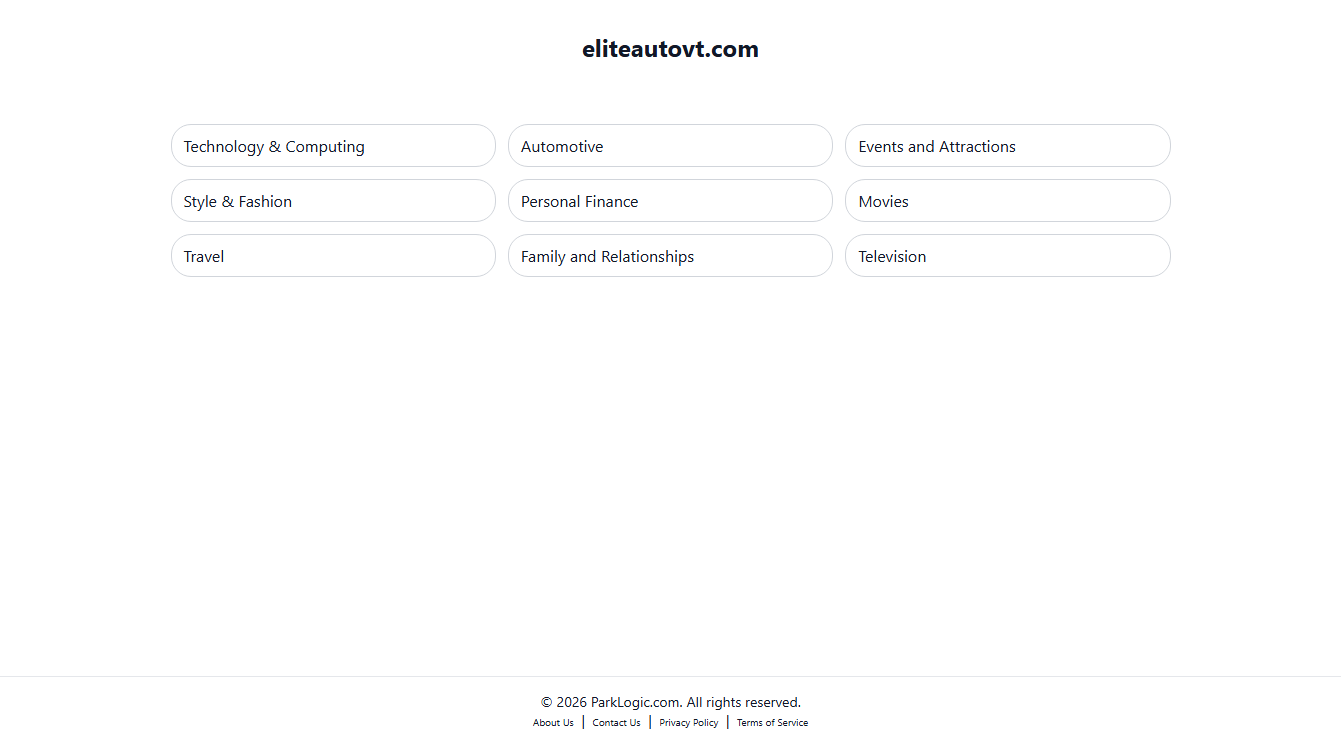 Screenshot of Elite Auto & Truck Service & Sales LLC