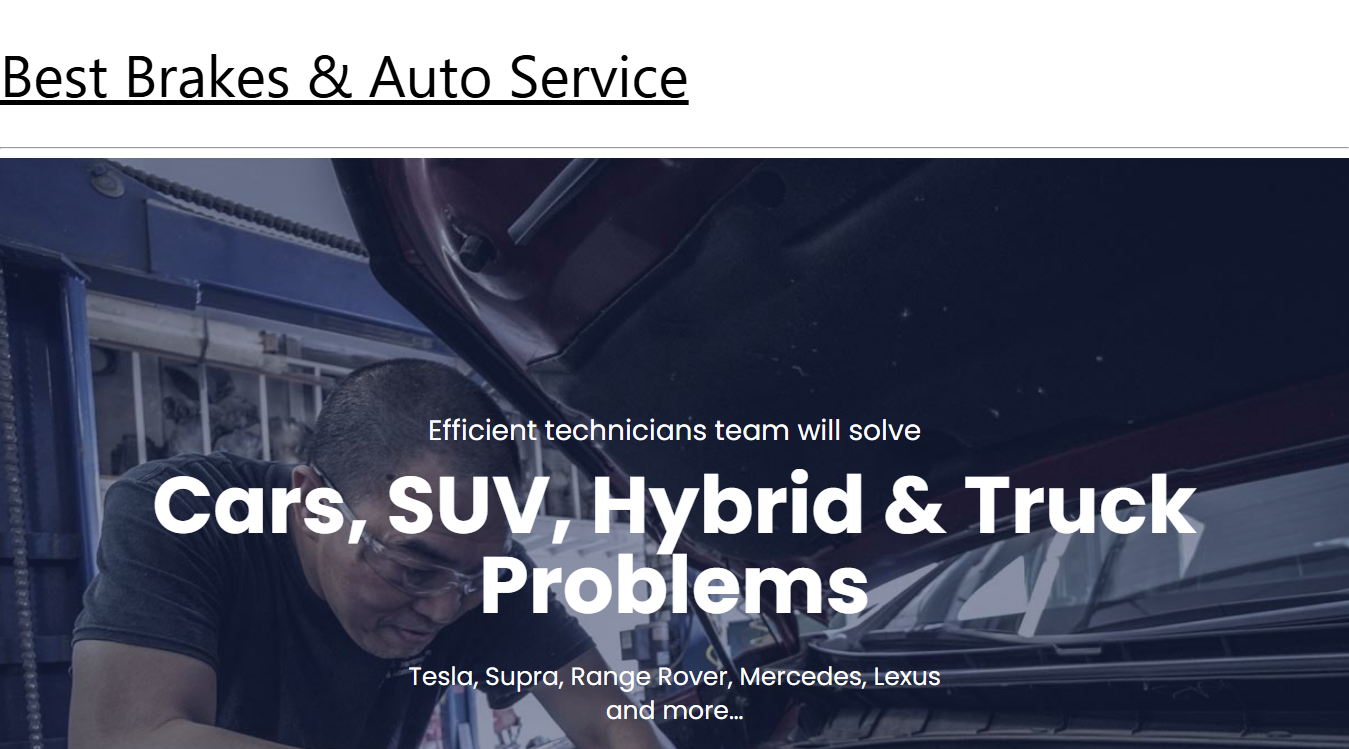 Screenshot of My Emissions & Prius Battery Service