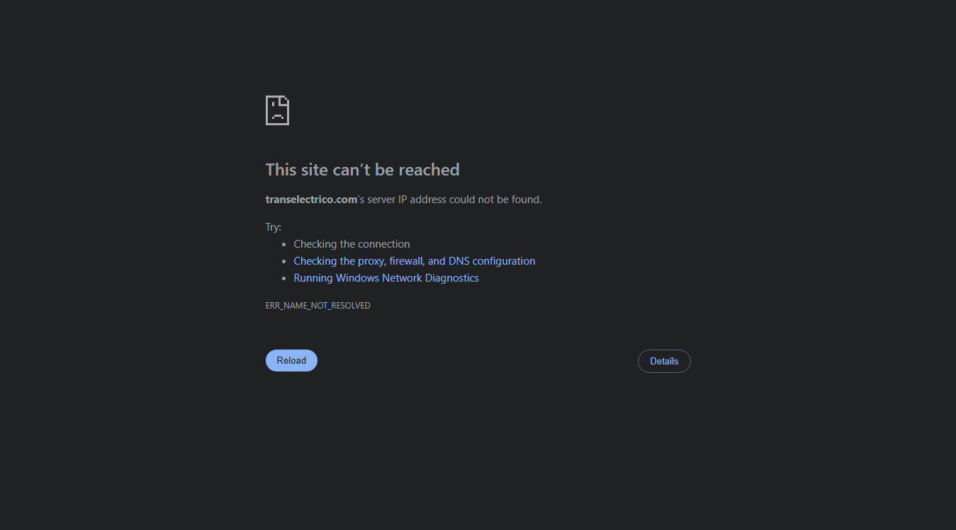 Screenshot of Trans Electrico Auto Repair